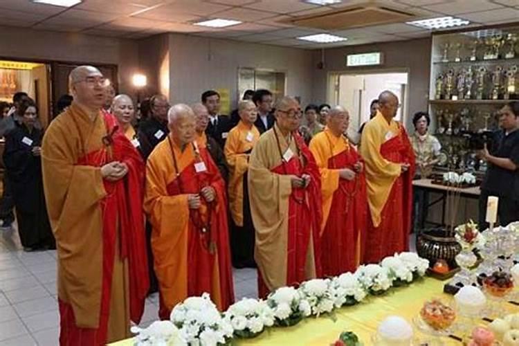 寺庙初几有超度法事？