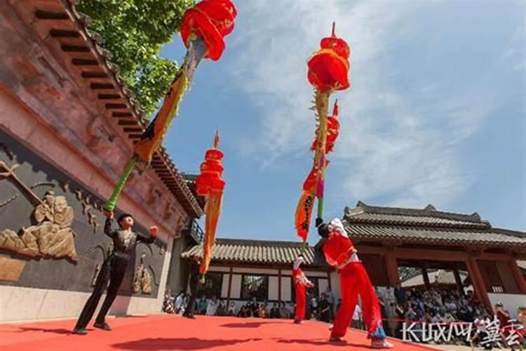 秦皇岛九月初九庙会在哪里？