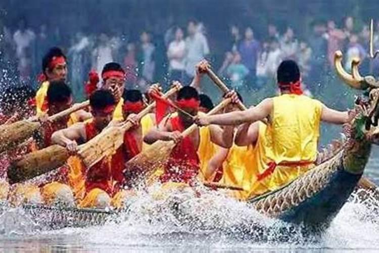 端午节哪里有赛龙舟吗？