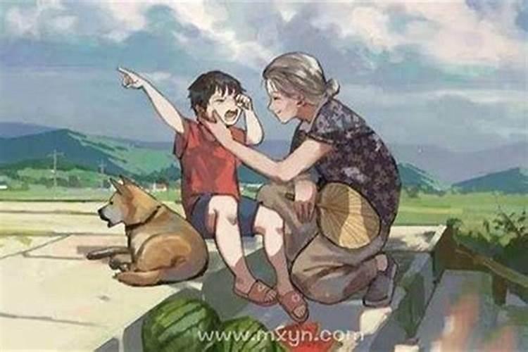 梦见和死去的叔叔说话是什么意思？