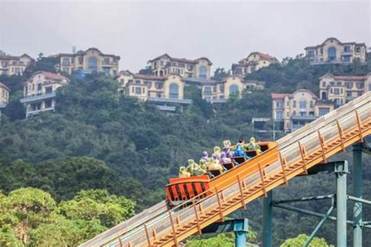 端午节深圳周边有哪些好玩的地方？