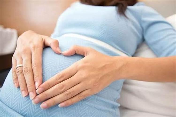 怀孕做梦发春肚子硬