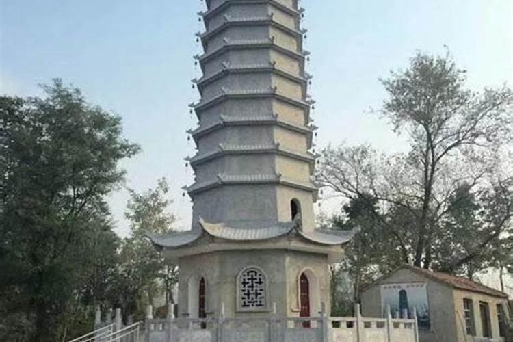 房子附近有文昌塔好不好？