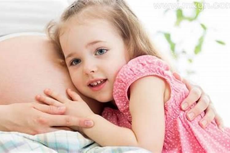 怀孕做梦梦见女孩子就是生女孩吗？