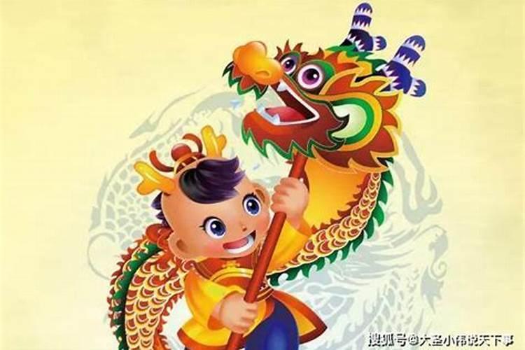 龙抬头的传统民间风俗盘点