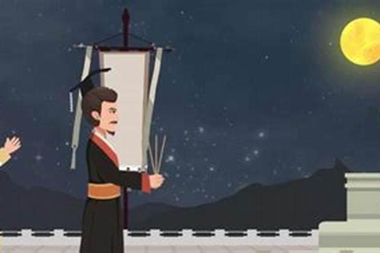 七月十五是鬼节可以祭祖吗？