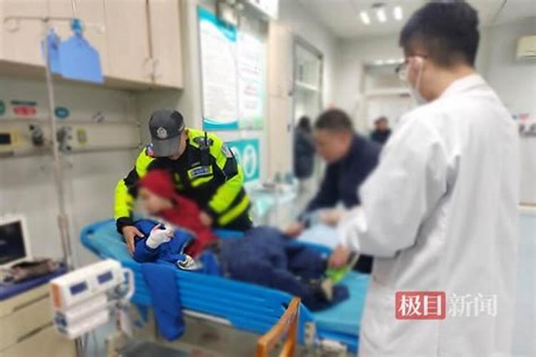 除夕前几天受伤出血？