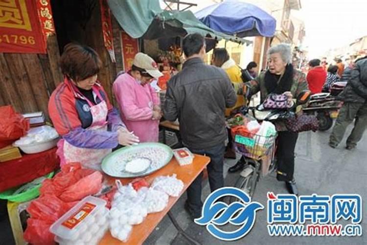 冬至搓丸子的来历