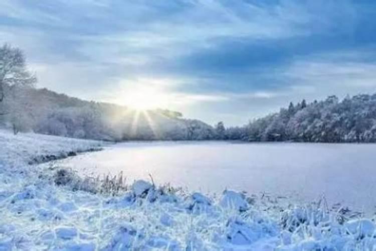 冬至后三天是哪一天？