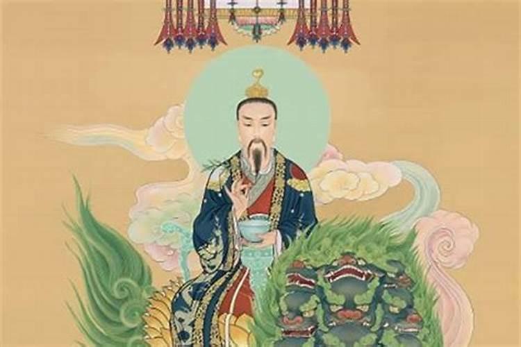 道教超度亡灵有哪些神？