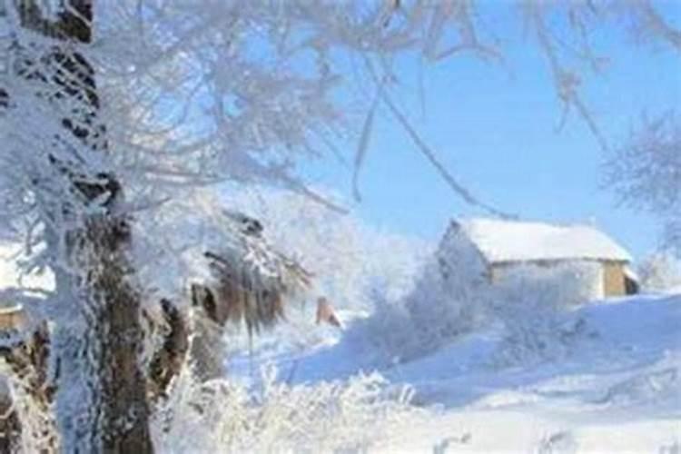 寒冬腊月有几个生肖？