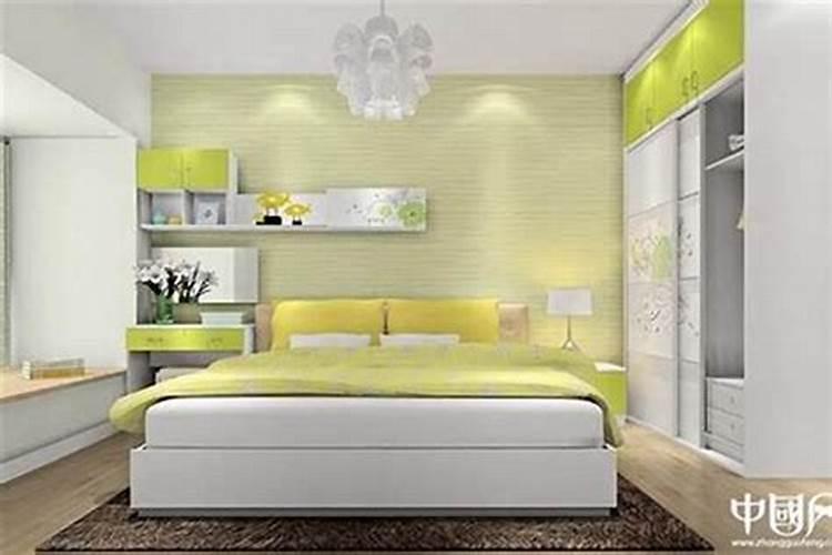 卧室风水布局怎样聚财？