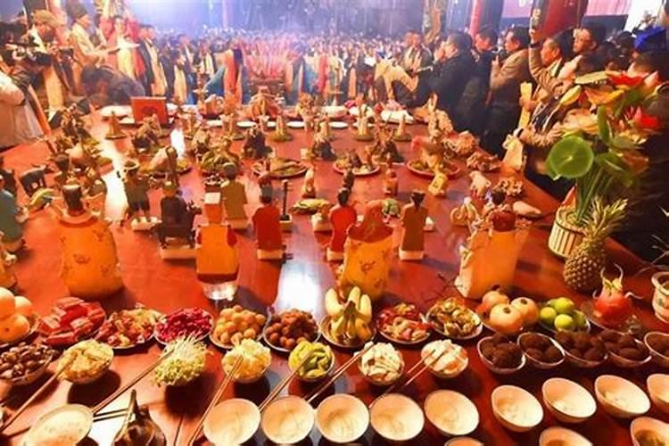 冬至祭太一庆典