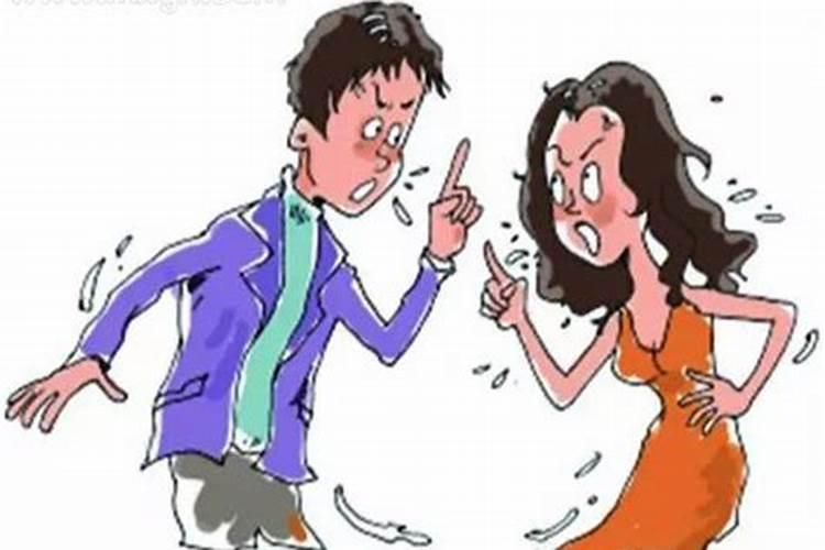 梦见和陌生女人争执