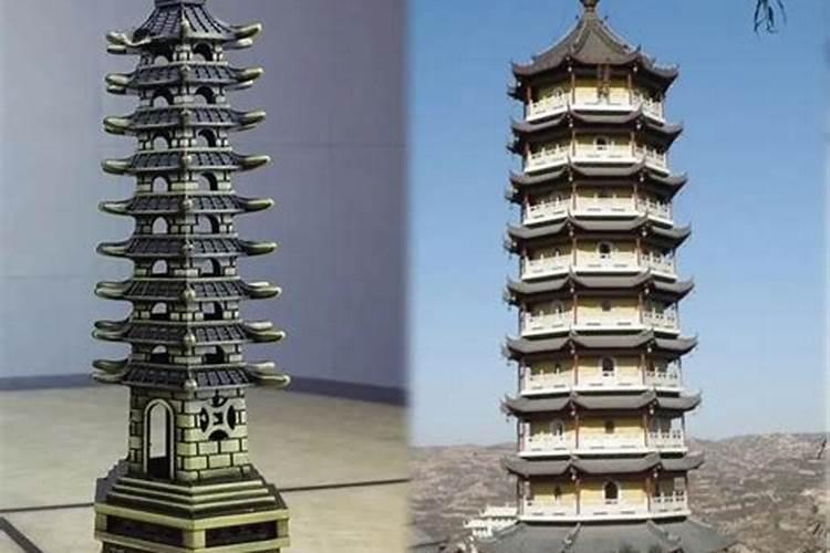 哪里请的文昌塔作用大？