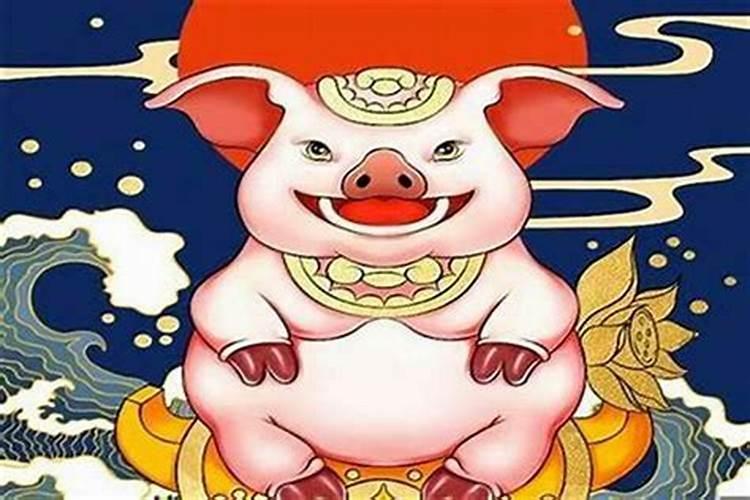 属猪十月初一出生命运如何？