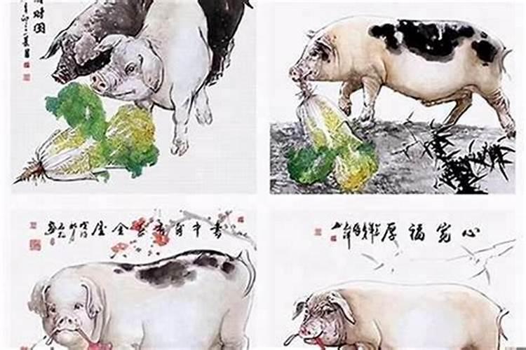 属相牛与猪婚配可以吗？