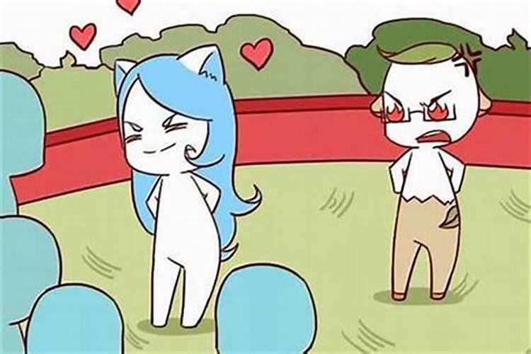 属虎男跟属羊女八字合吗？