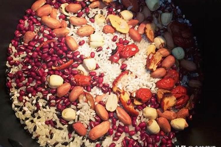 腊八粥还能做什么？