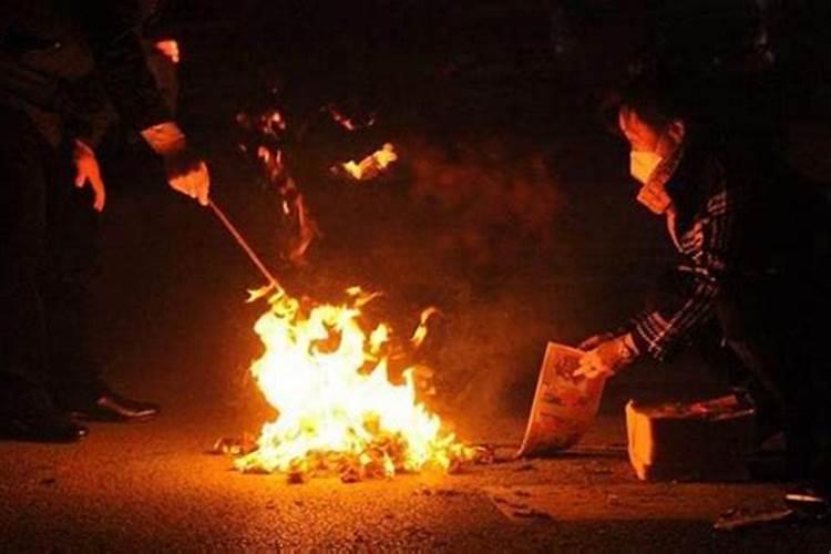 郑州十月初一禁止烧纸吗？