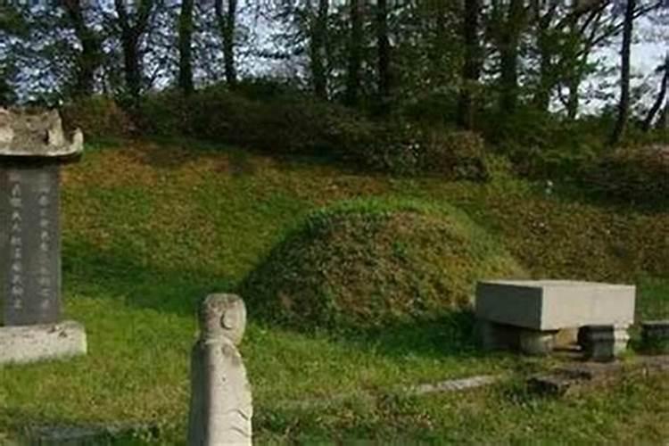 婚姻不顺和祖坟有关