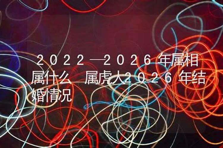 预测你的2026年运程