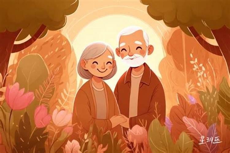 梦见逝去的爷爷奶奶代表什么征兆？