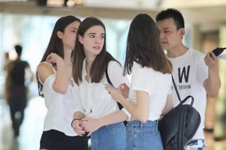 梦见搭讪了一个女孩