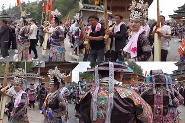 苗寨除夕节日祭祀什么？