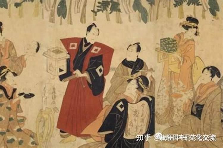 日本驱鬼节来历