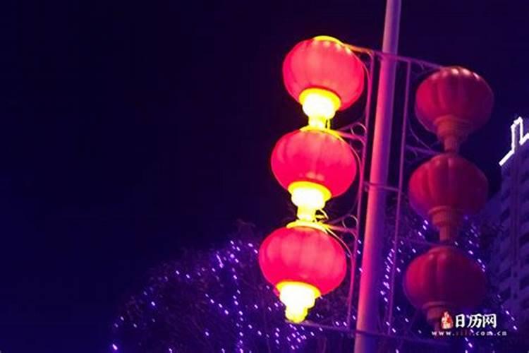 元宵节赏灯源于哪个朝代？