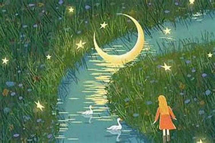 梦到水漫路是什么意思？