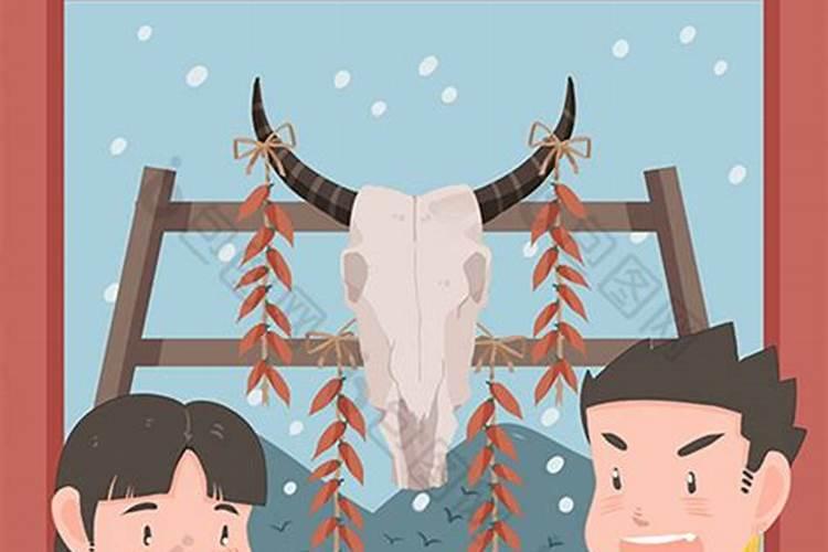 立冬吃羊肉习俗