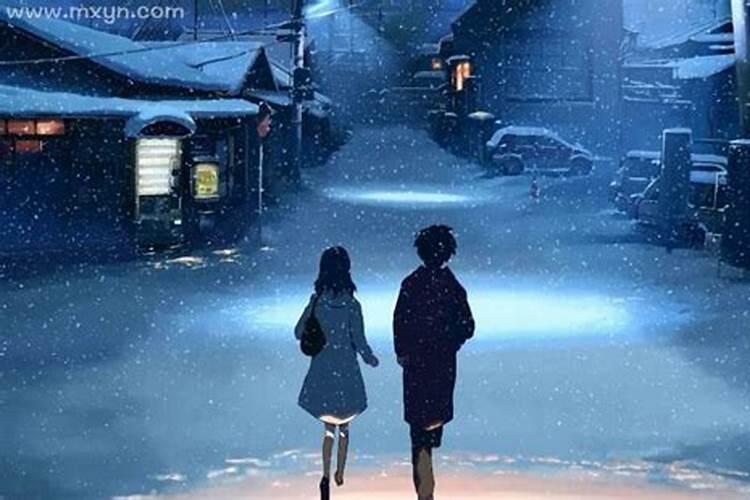 梦到喜欢的人在自己老家