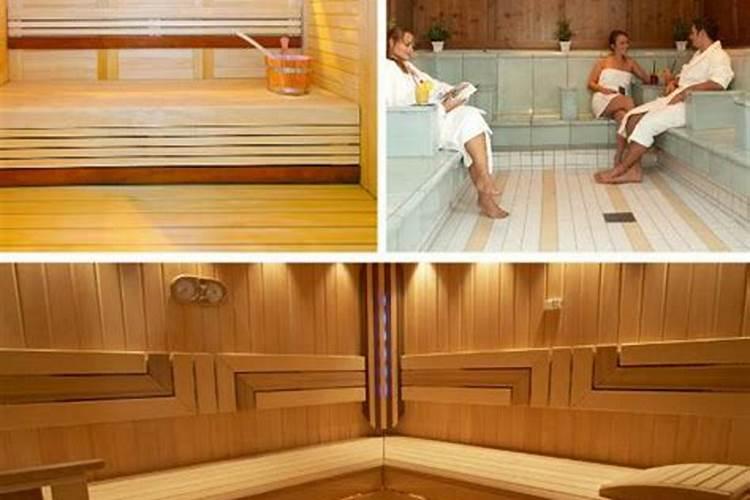 冬至洗桑拿注意事项