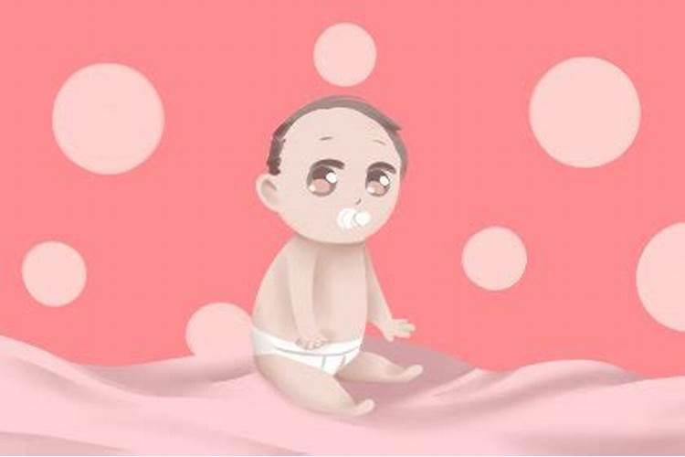 单身女子梦见自己生了一个儿子