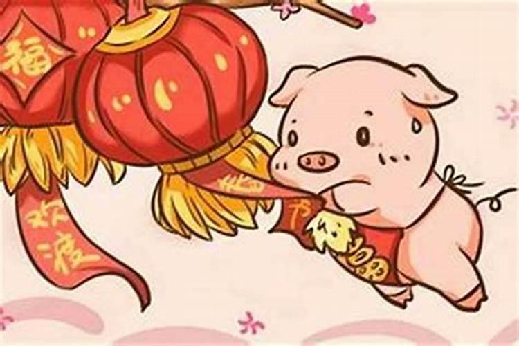 属相婚配猪和鸡怎么样？