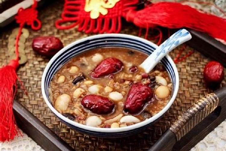 腊八节来历及民俗