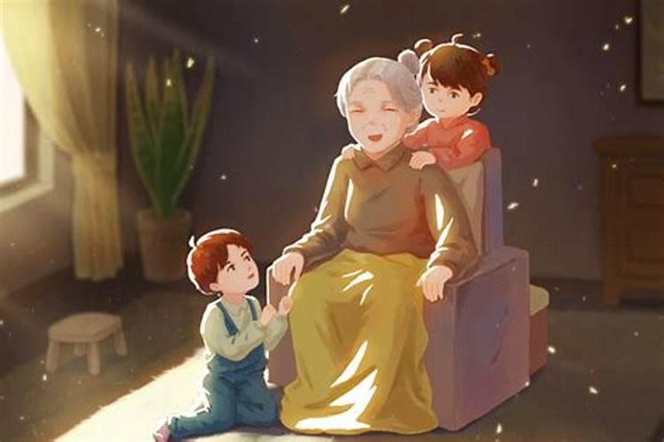 梦到奶奶走了什么意思？