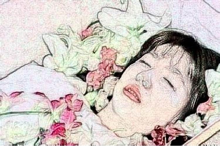 梦见死人分身是什么意思？