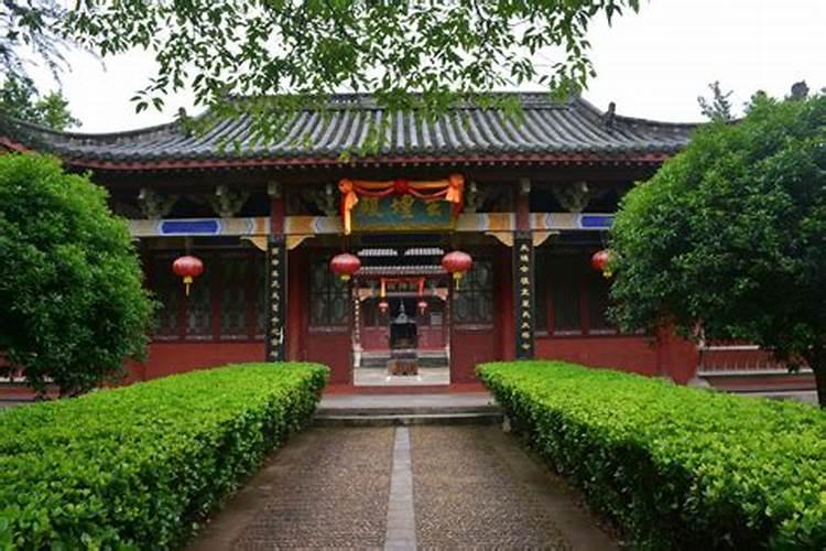 天师府能做法事吗？