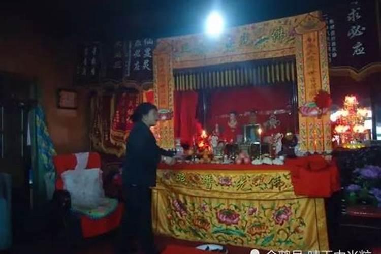 屯留有算婚姻准的神婆吗？