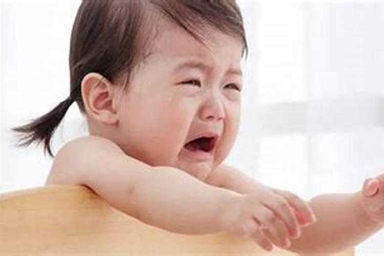 梦见儿子小时候的样子哭着找爸妈