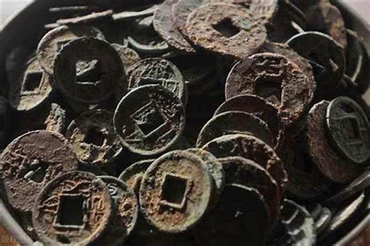 欠阴债1贯是几个金元宝？