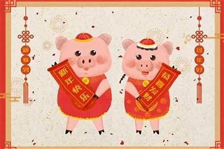 男属猪属相婚配可以吗？