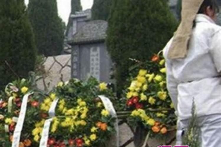 梦见死去的爷爷我哭了伤心