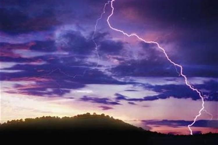 立夏时节的自然现象有哪些？