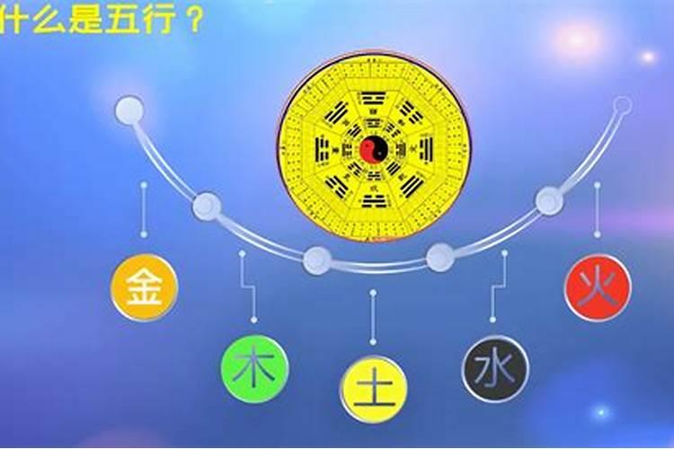 怎样知道自己的命理五行属什么？