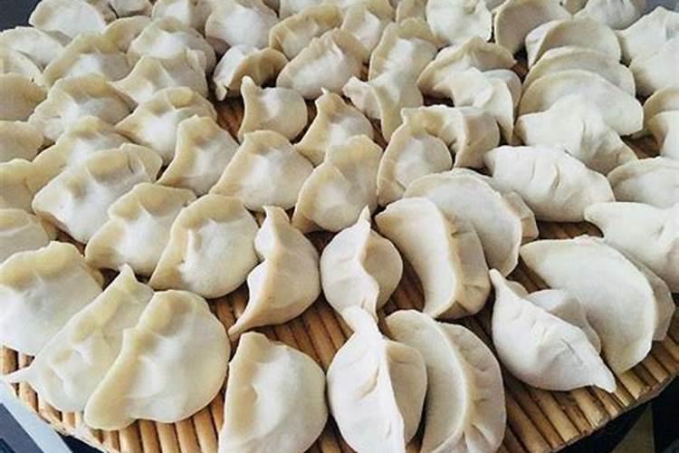 冬至饺子夏至面是北方习俗吗？