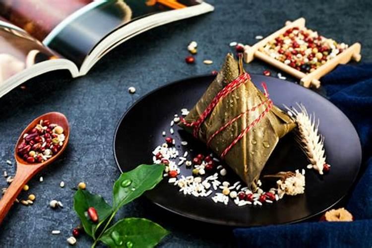 端午节习俗粽子的由来